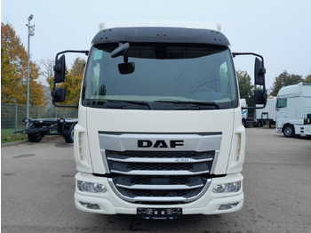 Грузовик с закрытым кузовом DAF FA XB 230 12t: фото 3 Грузовик с закрытым кузовом DAF FA XB 230 12t: фото 3