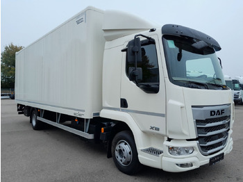 Грузовик с закрытым кузовом DAF FA XB 230 12t: фото 2 Грузовик с закрытым кузовом DAF FA XB 230 12t: фото 2