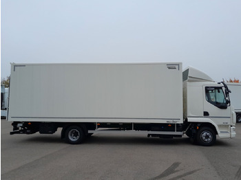 Грузовик с закрытым кузовом DAF FA XB 230 12t: фото 5 Грузовик с закрытым кузовом DAF FA XB 230 12t: фото 5