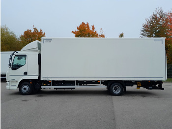 Грузовик с закрытым кузовом DAF FA XB 230 12t: фото 4 Грузовик с закрытым кузовом DAF FA XB 230 12t: фото 4