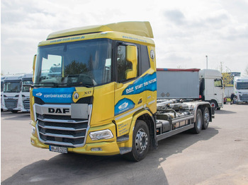 Крюковой мультилифт DAF FAN XD 450 SL Meiller Abrollkipper DAF FAN XD 450 SL Meiller Abrollkipper: фото 3