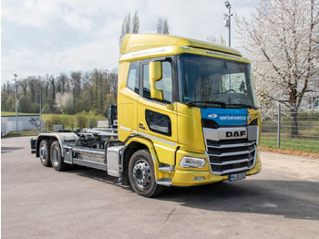 Крюковой мультилифт DAF FAN XD 450 SL Meiller Abrollkipper DAF FAN XD 450 SL Meiller Abrollkipper: фото 5