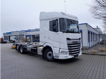 Грузовик-контейнеровоз/ Сменный кузов DAF FAN XG 480 BDF 1120-1320 Multi: фото 2 Грузовик-контейнеровоз/ Сменный кузов DAF FAN XG 480 BDF 1120-1320 Multi: фото 2