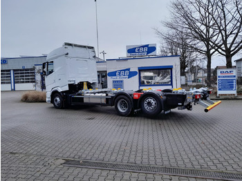 Грузовик-контейнеровоз/ Сменный кузов DAF FAN XG 480 BDF 1120-1320 Multi: фото 3 Грузовик-контейнеровоз/ Сменный кузов DAF FAN XG 480 BDF 1120-1320 Multi: фото 3