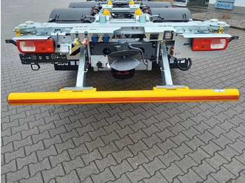 Грузовик-контейнеровоз/ Сменный кузов DAF FAN XG 480 BDF 1120-1320 Multi: фото 5 Грузовик-контейнеровоз/ Сменный кузов DAF FAN XG 480 BDF 1120-1320 Multi: фото 5