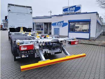 Грузовик-контейнеровоз/ Сменный кузов DAF FAN XG 480 BDF 1120-1320 Multi: фото 4 Грузовик-контейнеровоз/ Сменный кузов DAF FAN XG 480 BDF 1120-1320 Multi: фото 4