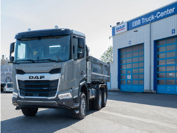 Самосвал DAF XF