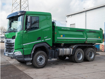 Самосвал DAF XF