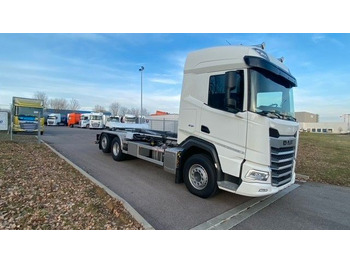 Крюковой мультилифт DAF XF 480 FAN Abroller VDL DAF XF 480 FAN Abroller VDL: фото 3