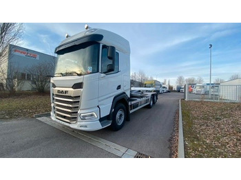 Крюковой мультилифт DAF XF 480 FAN Abroller VDL DAF XF 480 FAN Abroller VDL: фото 4