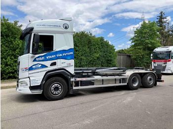 Крюковой мультилифт DAF XF 480