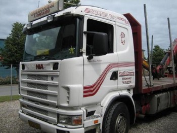 Грузовик Scania Scania R164: фото 1