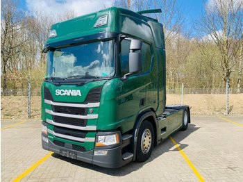 Тягач SCANIA R 410 A4x2LA: фото 1