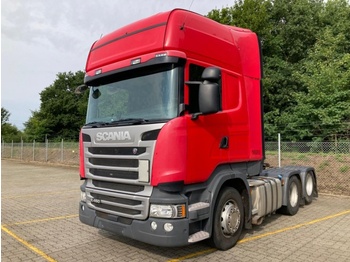 Тягач SCANIA R 450 LA6x2MNA: фото 1