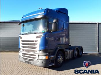Тягач SCANIA R410: фото 1