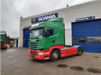 Тягач SCANIA R410: фото 1