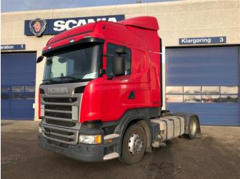 Тягач SCANIA R410: фото 1