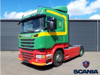 Тягач SCANIA R410: фото 1
