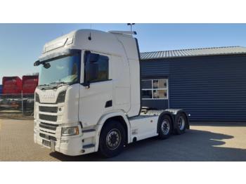 Тягач SCANIA R450: фото 1