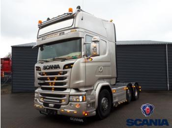 Тягач SCANIA R450: фото 1