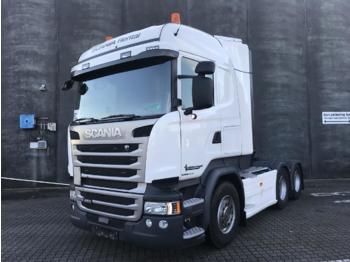 Тягач SCANIA R450: фото 1