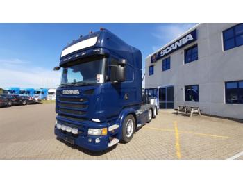 Тягач SCANIA R450: фото 1