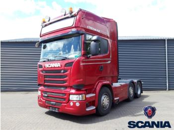 Тягач SCANIA R450: фото 1