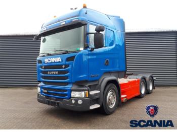 Тягач SCANIA R450: фото 1