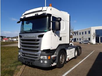 Тягач SCANIA R450: фото 1