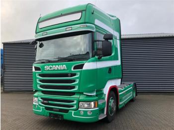 Тягач SCANIA R450: фото 1