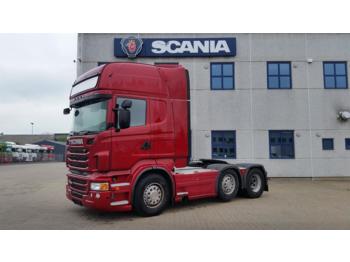 Тягач SCANIA R480: фото 1