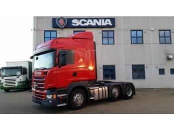 Тягач SCANIA R480: фото 1