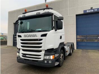 Тягач SCANIA R490: фото 1