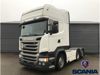 Тягач SCANIA R490: фото 1