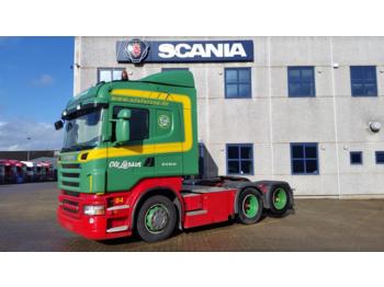 Тягач SCANIA R500: фото 1