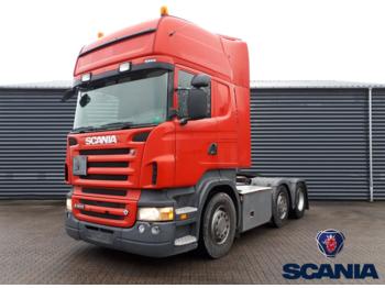 Тягач SCANIA R500: фото 1
