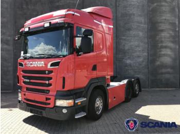 Тягач SCANIA R500: фото 1