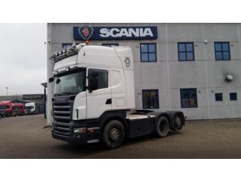 Тягач SCANIA R500: фото 1