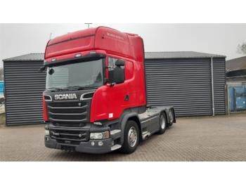 Тягач SCANIA R520: фото 1