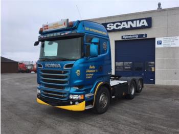 Тягач SCANIA R560: фото 1