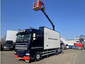 Грузовик с подъемником DAF XF 105 Skyworker: фото 2 Грузовик с подъемником DAF XF 105 Skyworker: фото 2