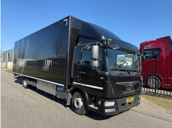 Грузовик с закрытым кузовом MAN TGL 12.250