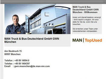 Тентованный прицеп Meusburger: фото 1