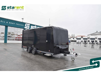 Новый Прицеп-автовоз Brian James Trailers BOX VAN 600 Rückfahrkamera LED-Lichter Aluboden: фото 4 Новый Прицеп-автовоз Brian James Trailers BOX VAN 600 Rückfahrkamera LED-Lichter Aluboden: фото 4