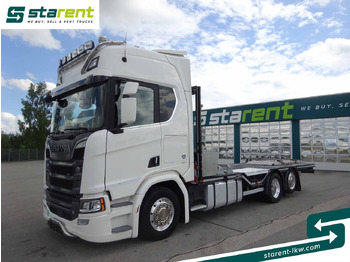 Автовоз SCANIA R