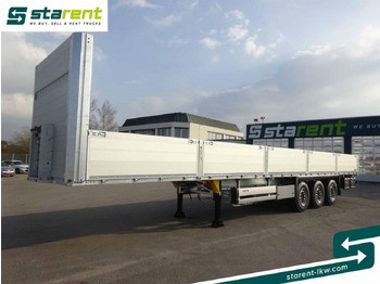 Полуприцеп бортовой/ Платформа SCHMITZ