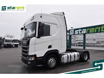 Тягач SCANIA R 450
