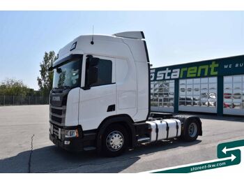 Тягач SCANIA R 450
