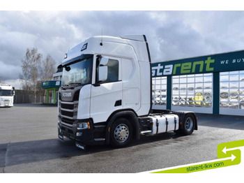 Тягач SCANIA R 450