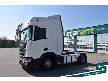 Тягач SCANIA R 450